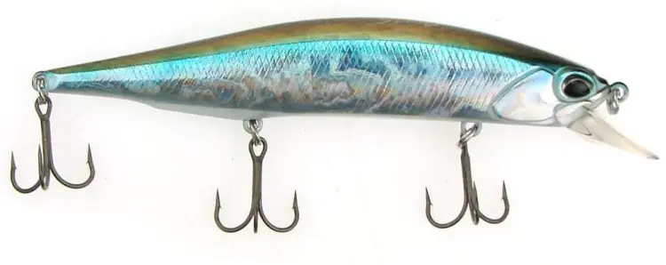 Воблер DUO Realis Jerkbait 110SP Suspending, Color ADA3093 Prism Smelt 1 шт купить,NaN
