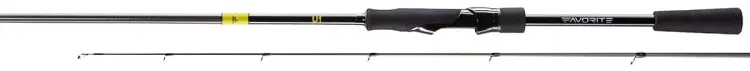 Удилище Favorite U1 602H, 12-36g, Fast спиннинговое 1.83 м - ForteMarket Удилище Favorite U1 602H, 12-36g, Fast спиннинговое 1.83 м купить,NaN