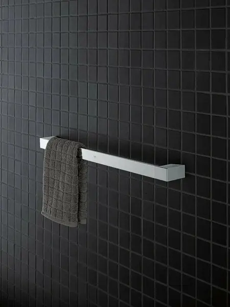 Grohe держатель Selection Cube, хром (40807000) 1 шт, металл купить,NaN