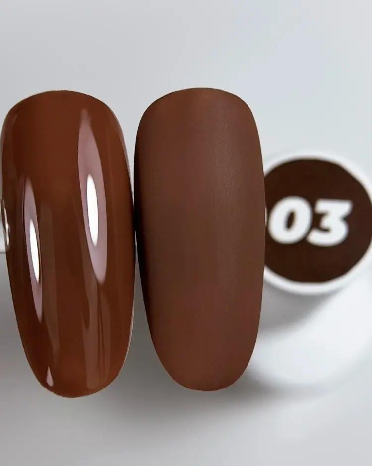 Iperfect гель-лак Brown color gel 03 камуфлирующее 10 мл купить,NaN