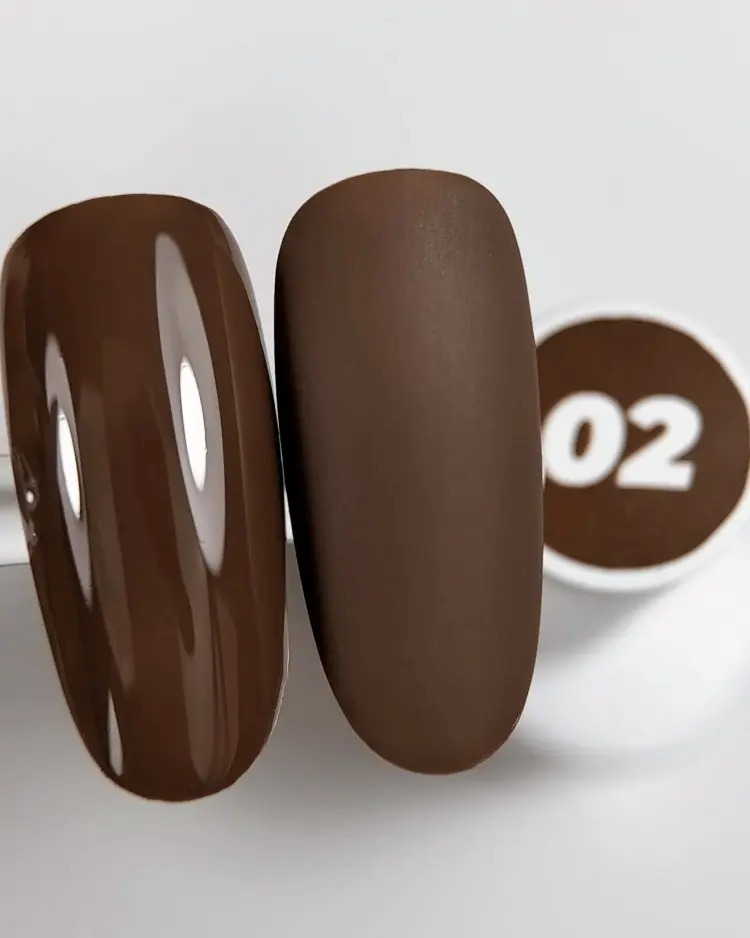 Iperfect гель-лак Brown color gel 02 камуфлирующее 10 мл купить,NaN