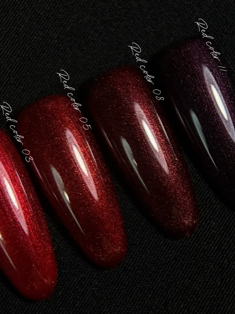 Iperfect гель-лак Red color gel 03 камуфлирующее 10 мл купить,NaN