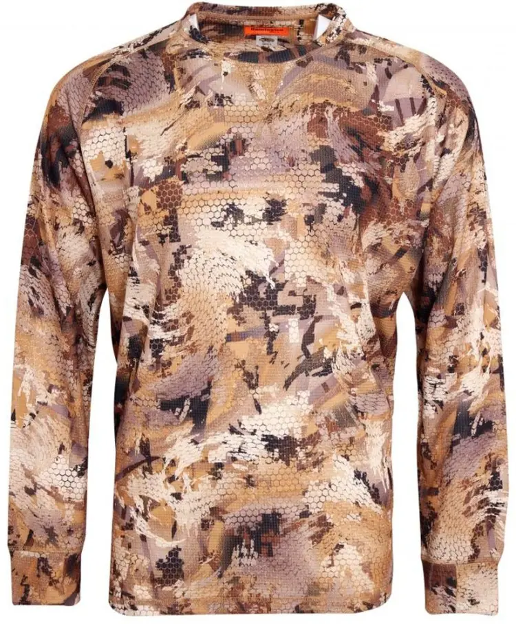Remington футболка Blend Shirt Yellow Waterfowl Honeycombs RM1305-995 камуфляж XL купить,NaN