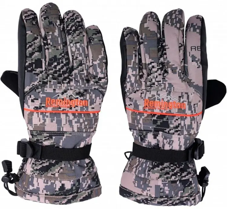 Remington перчатки/варежки Activ Gloves RM1623-993 камуфляж L-XL купить,NaN