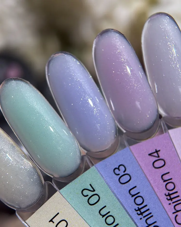 Iperfect гель Chiffon gel 02 15 мл купить,NaN