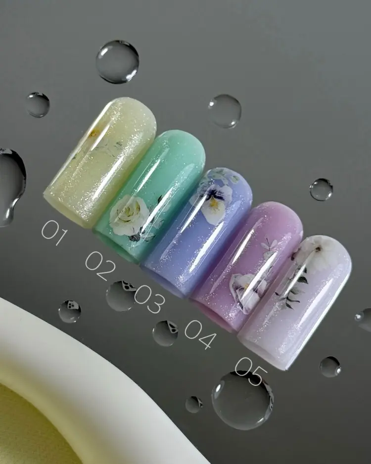 Iperfect гель Chiffon gel 02 15 мл купить,NaN