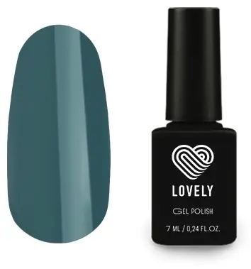 Lovely гель-лак Classiс №050 глянцевое 7 мл купить,NaN