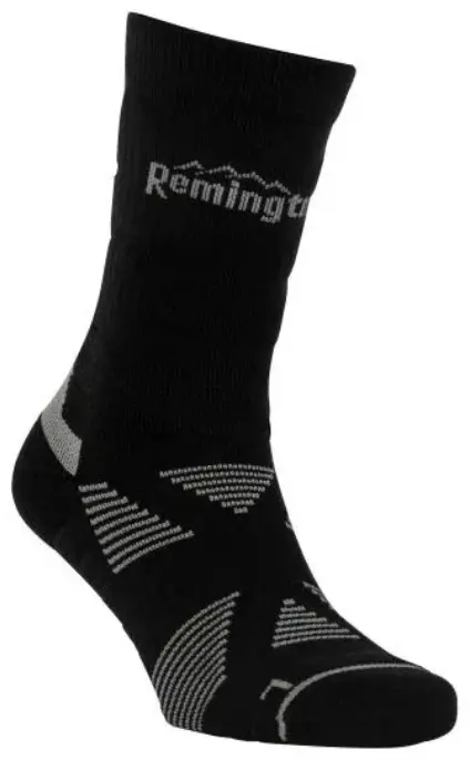Носки Remington RB2536-010-40-43 Wool mid Socks black черный 40, 43 купить,NaN