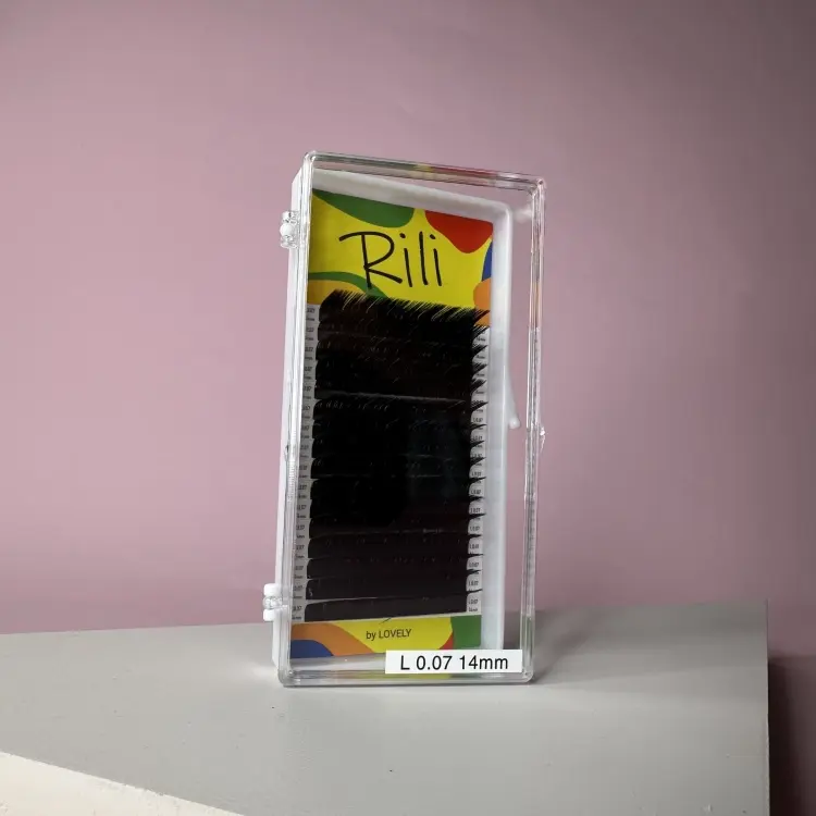 Rili ленточные L 0.07 мм черный 14 мм купить,NaN