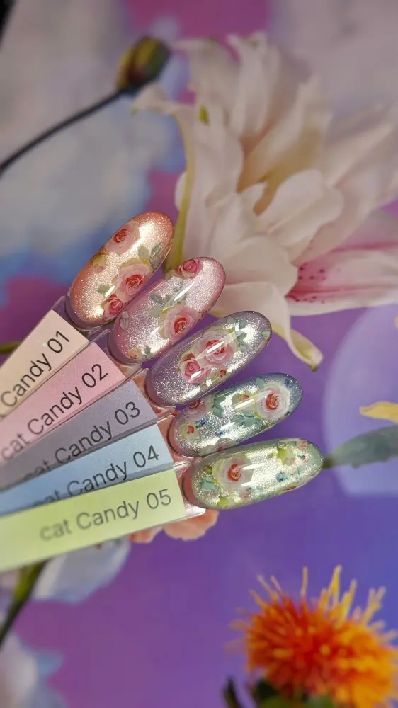 Iperfect гель-лак Candy cat color gel 01 камуфлирующее 10 мл купить,NaN
