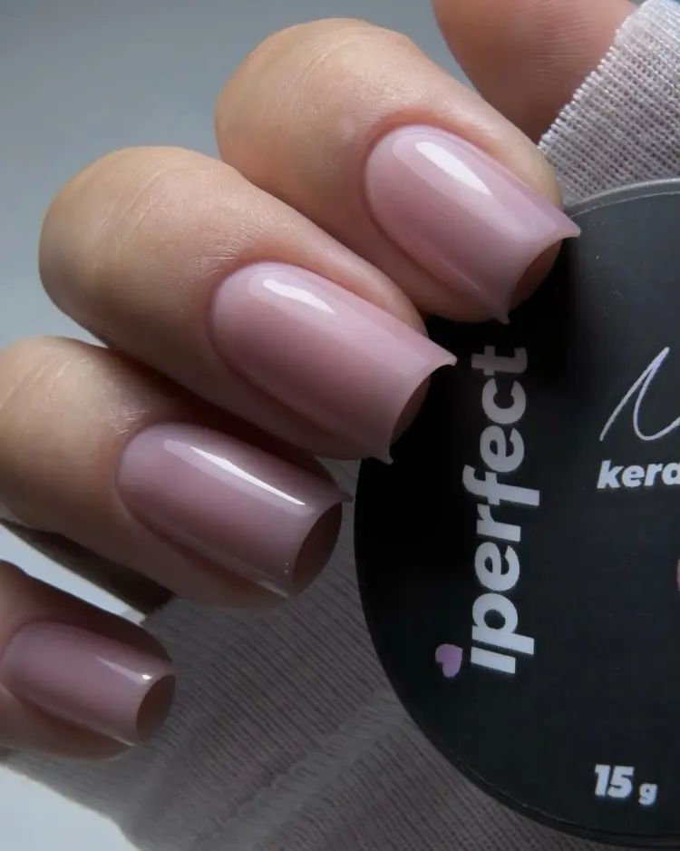 Iperfect гель Keratin gel NUDE 09 50 мл купить,NaN