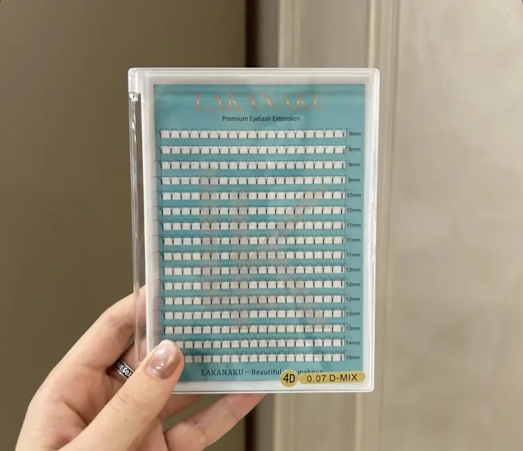Lakanaku пучковые D 0.07 мм черный mix 8-15 мм купить,NaN