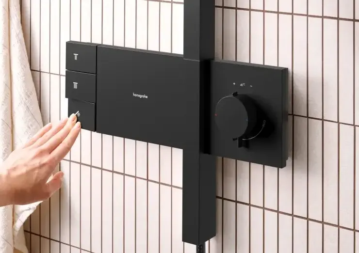 Hansgrohe душевой набор (гарнитур) Raindance Alive Q 24591670