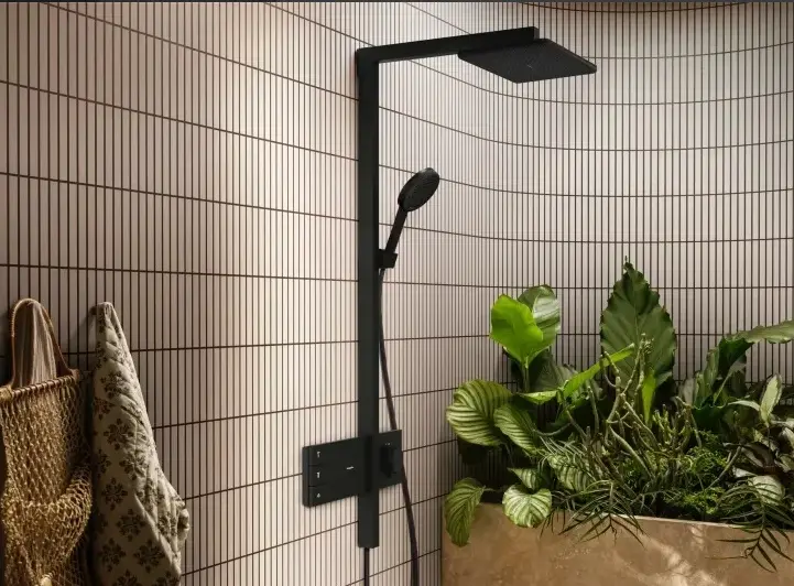 Hansgrohe душевой набор (гарнитур) Raindance Alive Q 24591670