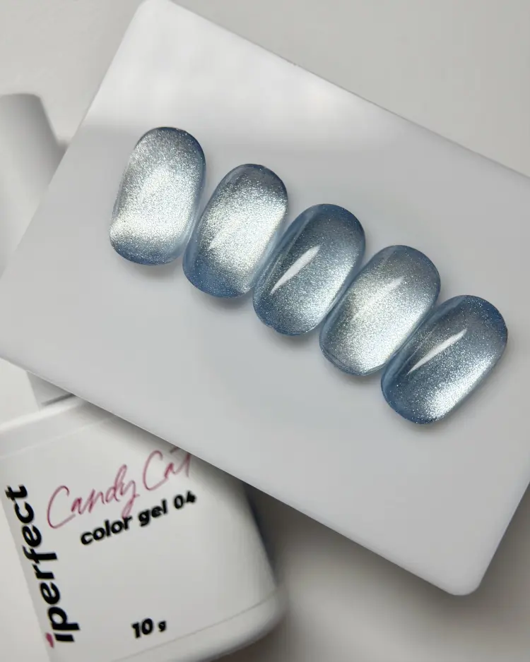 Iperfect гель-лак Candy cat color gel 04 камуфлирующее 10 мл купить,NaN