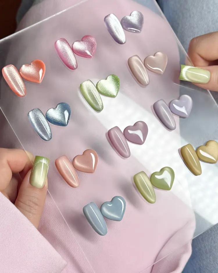 Iperfect гель-лак Candy cat color gel 04 камуфлирующее 10 мл купить,NaN
