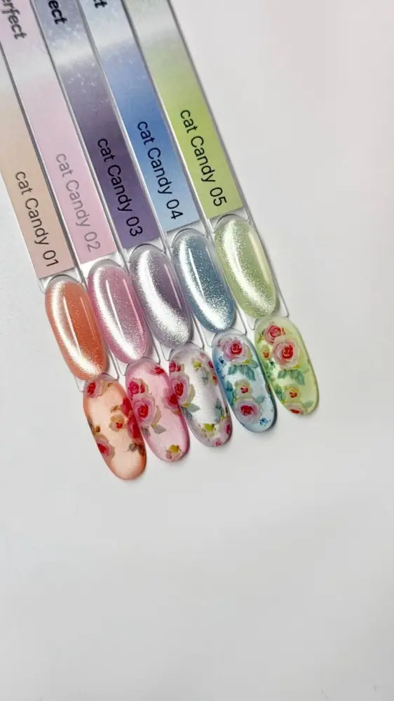 Iperfect гель-лак Candy cat color gel 04 камуфлирующее 10 мл купить,NaN