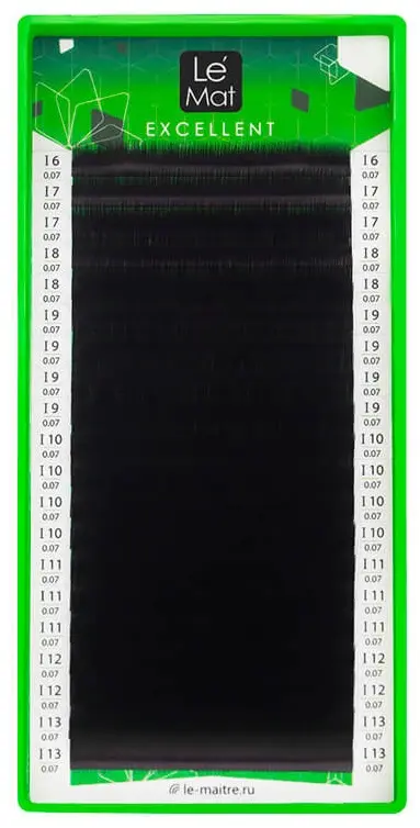 Le Mat ленточные D 0.10 мм черный 9 мм купить,NaN
