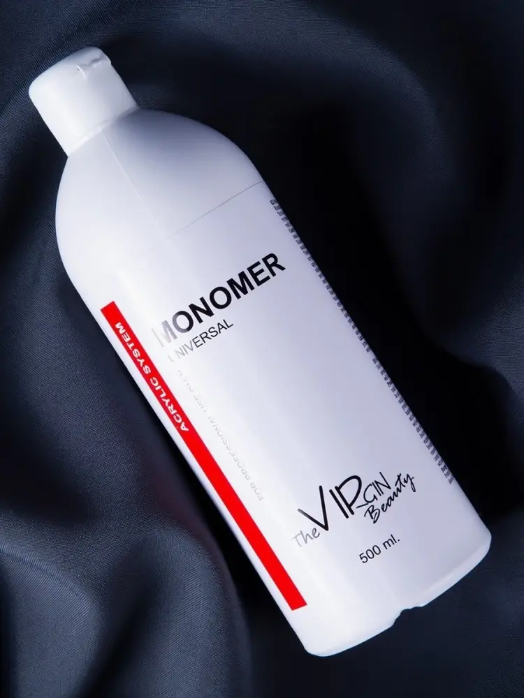 The Virgin Beauty Monomer мономер для акрилового наращивания 500 мл купить,NaN