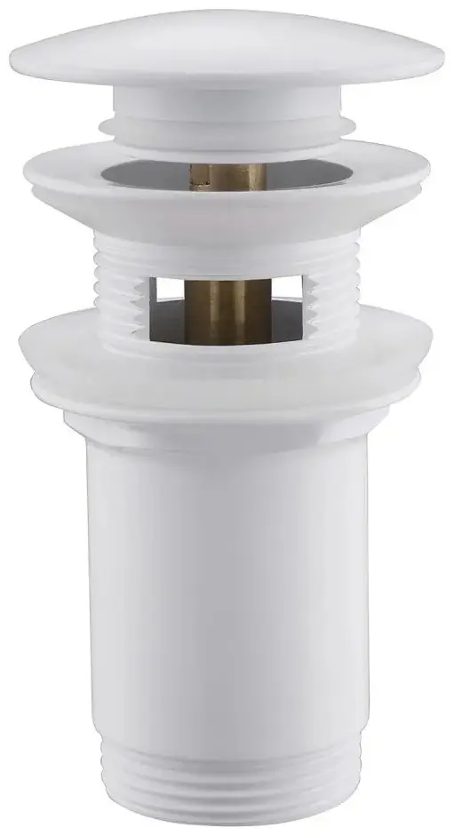 Донный клапан с переливом Abber AF0010W 1 1/2 купить,NaN