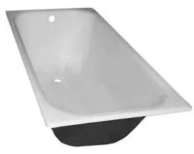 Ванна Сантехпром Стальная L 170x75, сталь купить,NaN