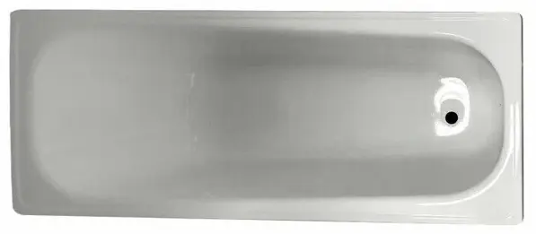 Ванна Сантехпром Стальная L 170x75, сталь купить,NaN