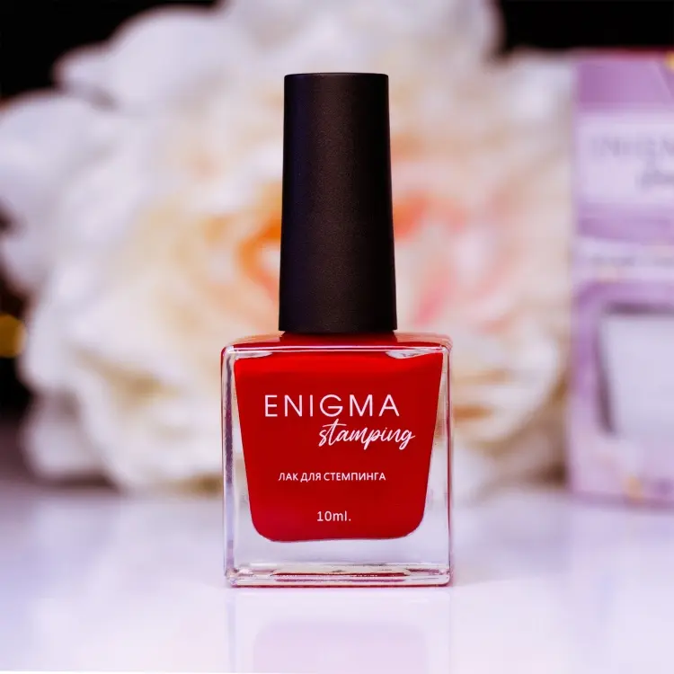 ENIGMA лаки для стемпинга Stamping №5 10 мл купить,NaN