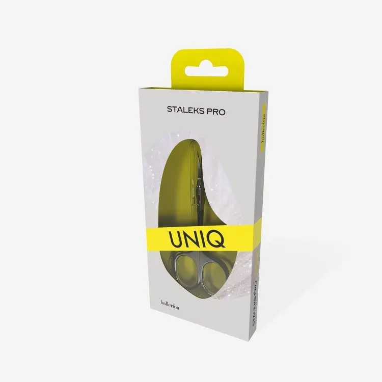 Staleks маникюрные ножницы Uniq 10 Type 4 1 шт купить,NaN