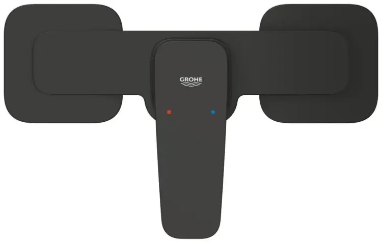 Смеситель для душа Grohe 1018242430, латунь, цвет черный купить,NaN