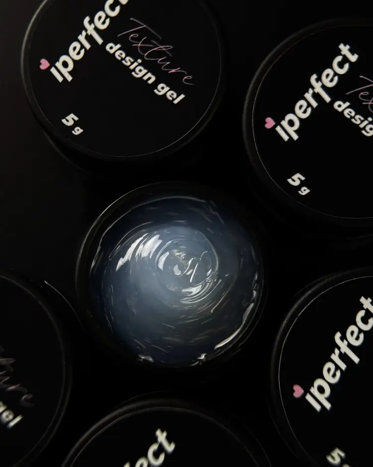 Iperfect гель-лак gel Texture глянцевое 5 г купить,NaN
