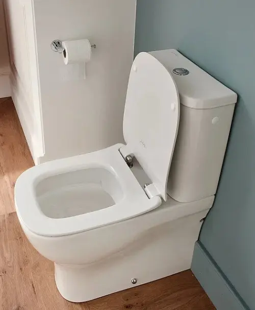 Сиденье Jacob Delafon White House Jacob Delafon Struktura E20606-00 346x444 мм купить,NaN