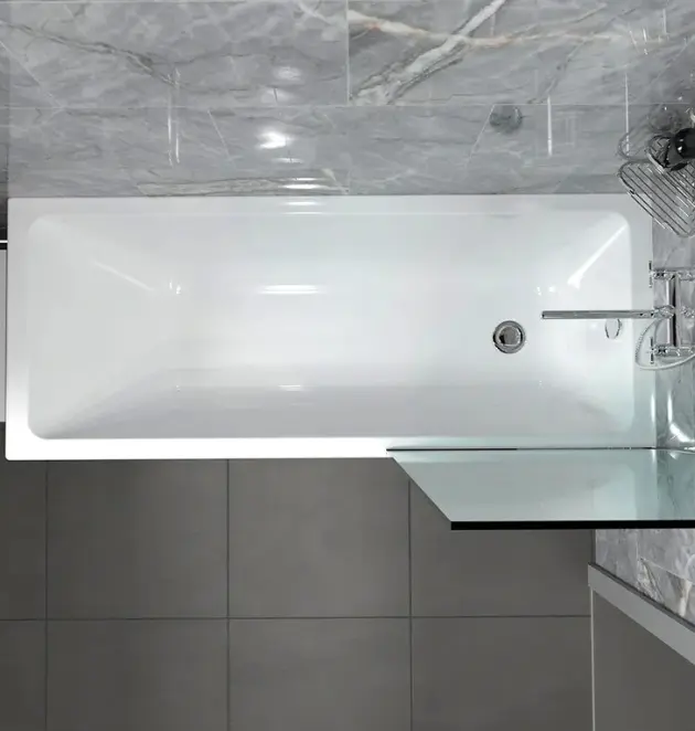 Ванна Triton White House ТРИТОН Элис 150x70 150x70 см, акрил