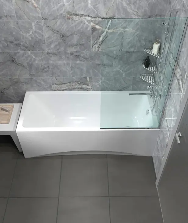 Ванна Triton White House ТРИТОН Элис 150x70 150x70 см, акрил