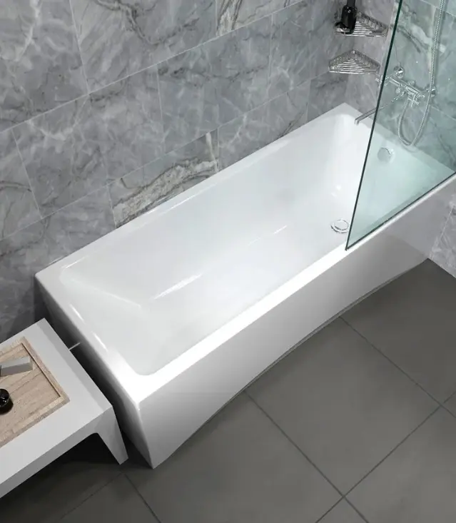 Ванна Triton White House ТРИТОН Элис 150x70 150x70 см, акрил