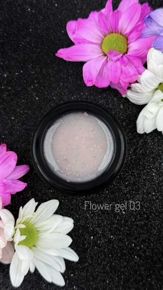 Azart Professional гель Flower gel 03 15 мл купить,NaN