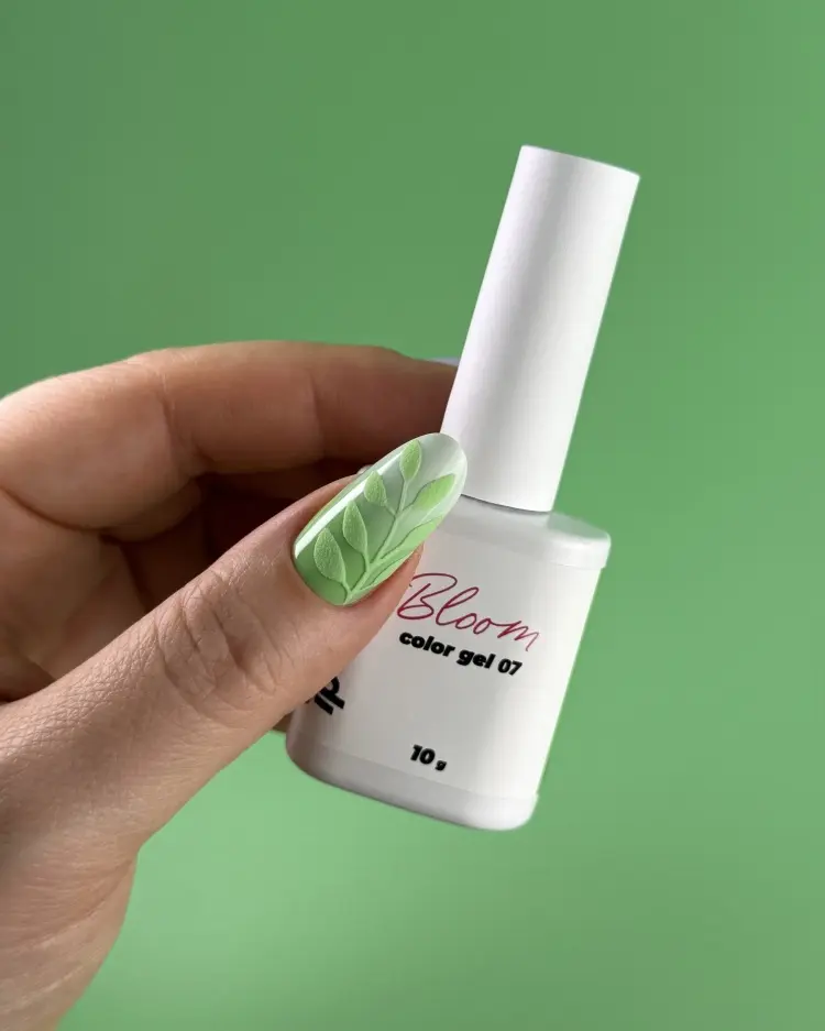 Iperfect гель-лак Bloom color 07 глянцевое 10 мл купить,NaN