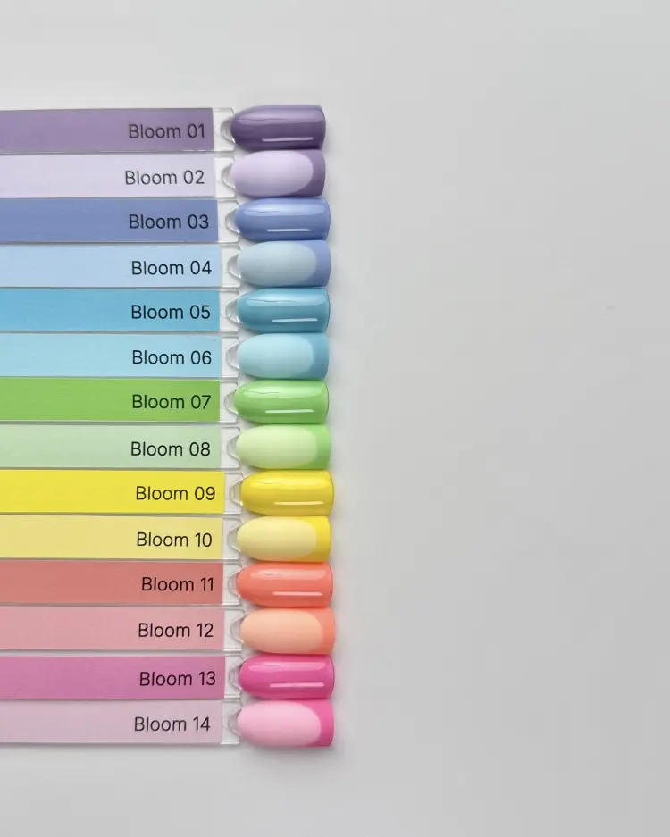 Iperfect гель-лак Bloom color 07 глянцевое 10 мл купить,NaN