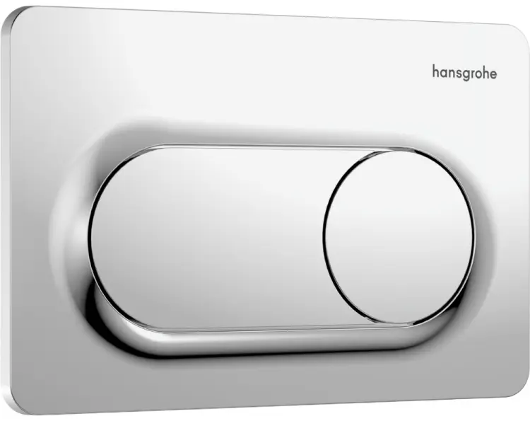 Hansgrohe кнопка смыва iFrame Original S, 66002000 купить,NaN