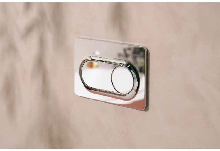 Hansgrohe кнопка смыва iFrame Original S, 66002000 купить,NaN