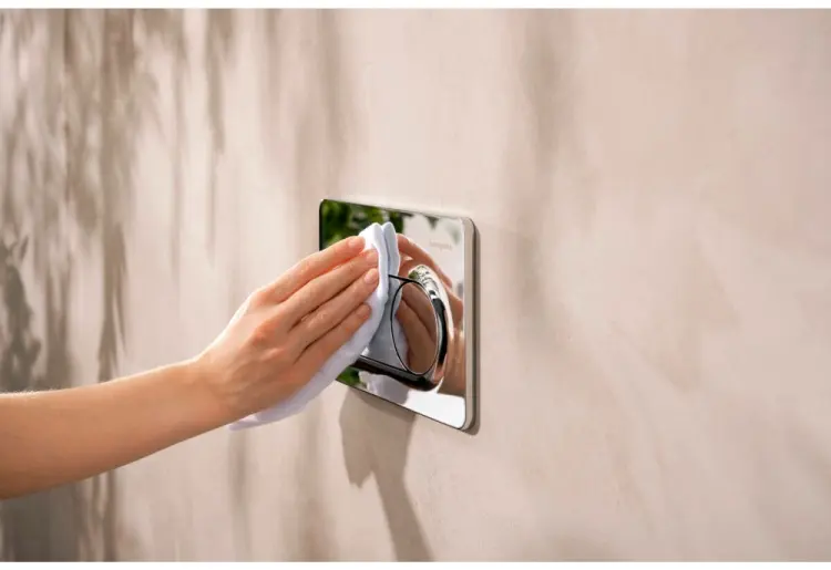 Hansgrohe кнопка смыва iFrame Original S, 66002000 купить,NaN
