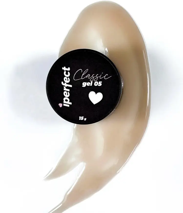 Iperfect гель Classic 05 15 мл купить,NaN
