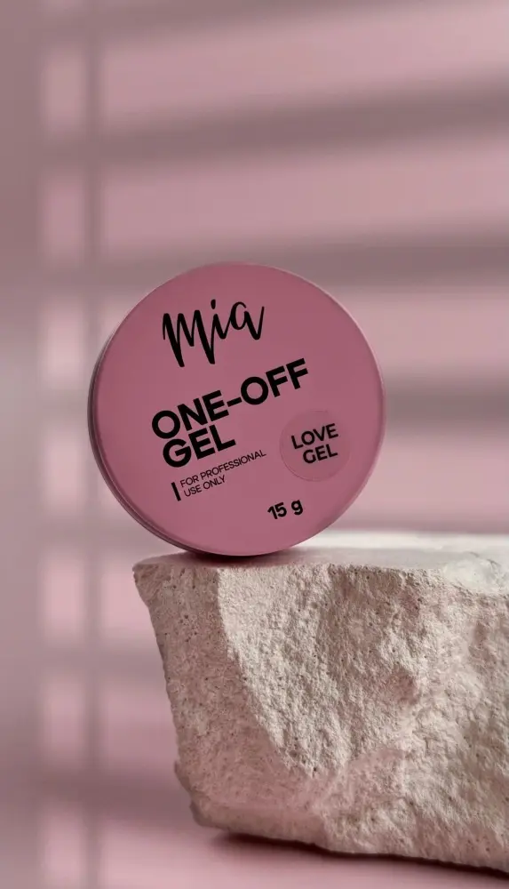 Mia гель Gel Love 15 мл купить,NaN