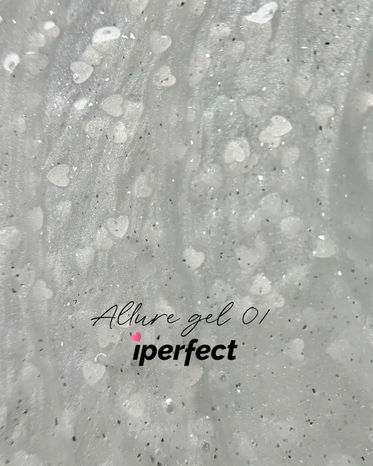 Iperfect гель Allure gel 01 15 мл купить,NaN