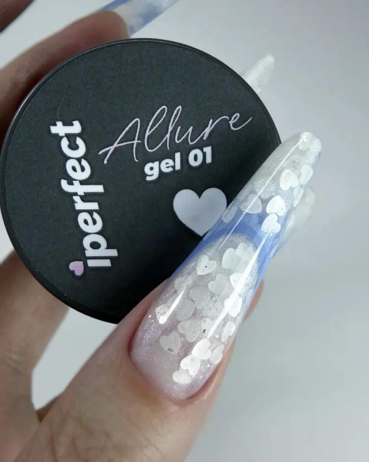 Iperfect гель Allure gel 01 15 мл купить,NaN