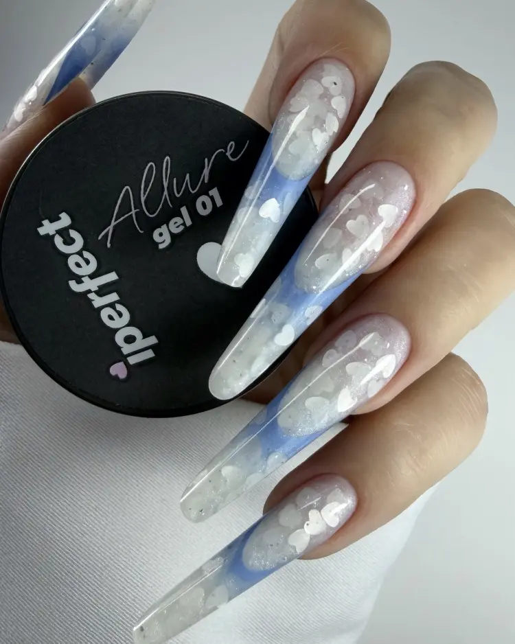 Iperfect гель Allure gel 01 15 мл купить,NaN