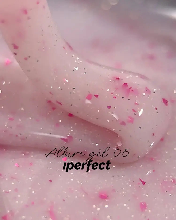 Iperfect гель Allure gel 05 15 мл купить,NaN