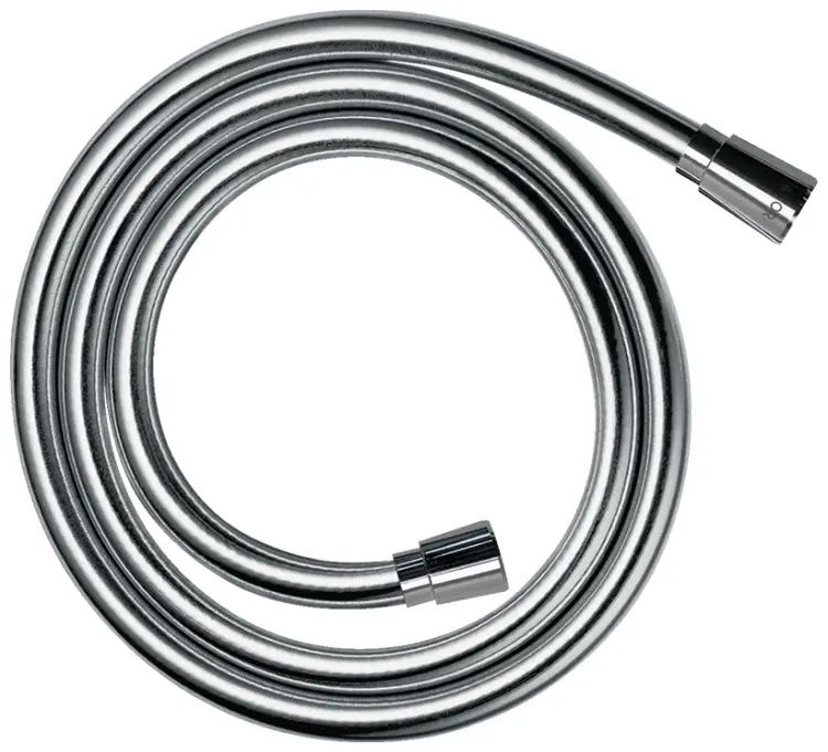 Шланг для душа Hansgrohe пластик, 160 см, подключение 1/2x1/2