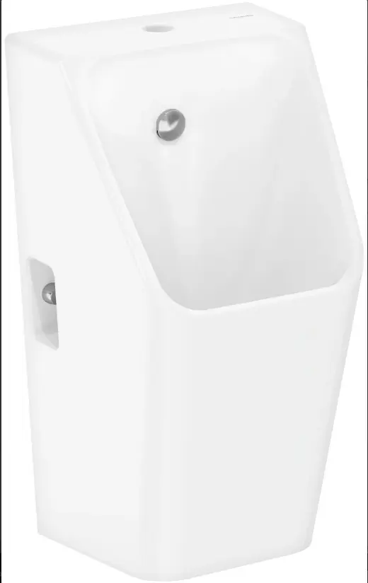 Hansgrohe писсуар EluPura Q 60128450, санфарфор