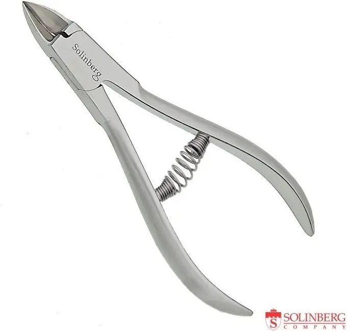 Solinberg кусачки-щипчики 15 мм 222-502з 1 шт купить,NaN