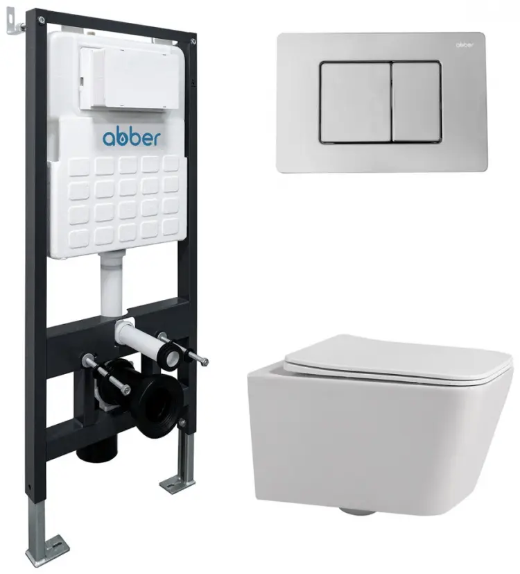 Abber рамная инсталляция Rechteck AC1201